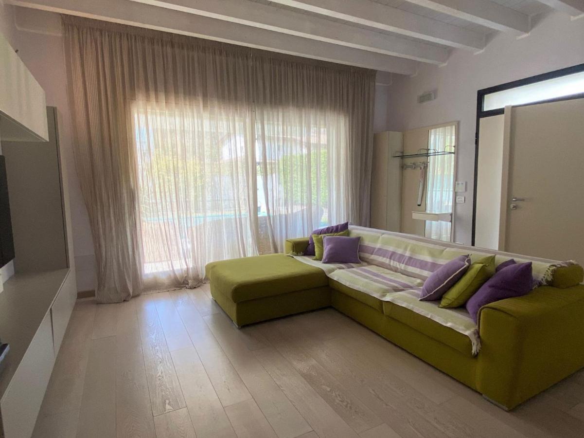 The Diamond - Luxury Villa With Private Pool Padenghe sul Garda Eksteriør billede