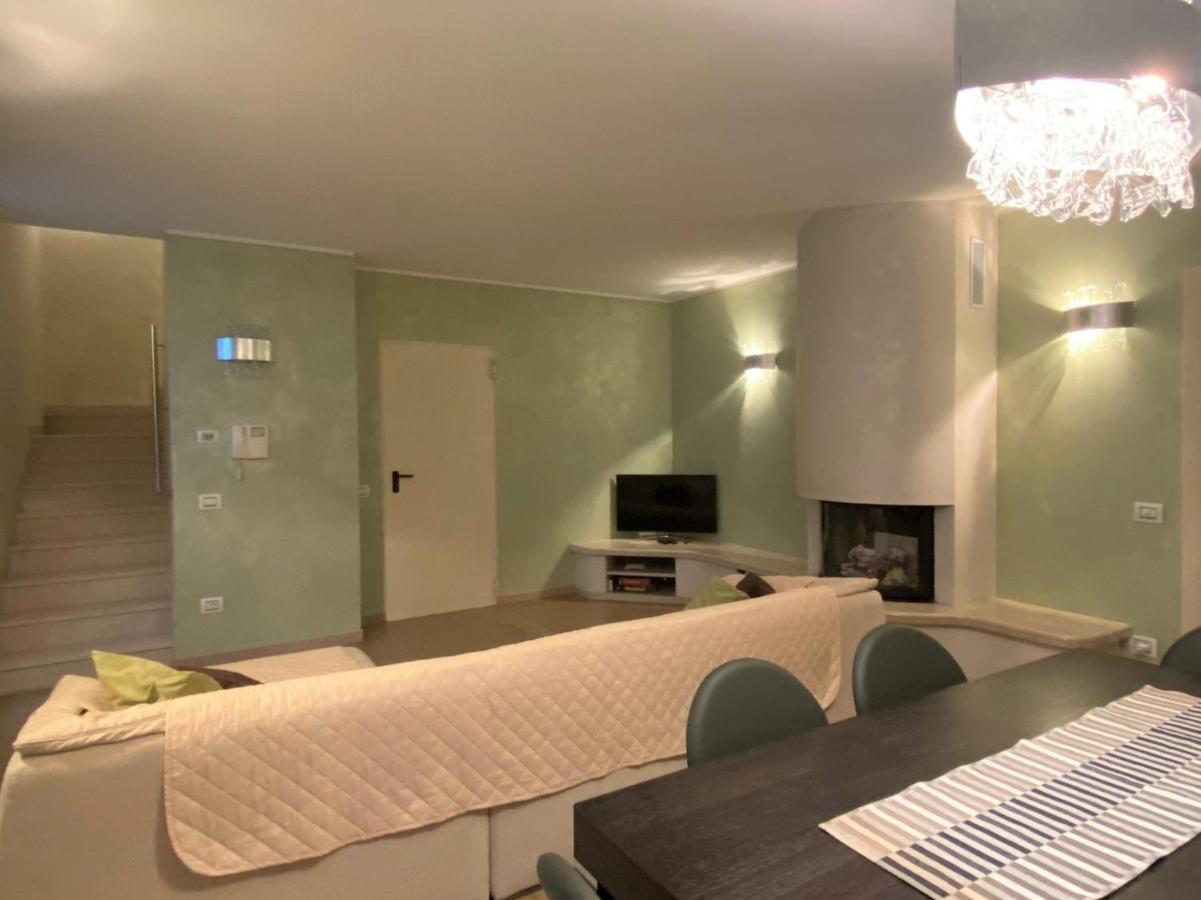 The Diamond - Luxury Villa With Private Pool Padenghe sul Garda Eksteriør billede