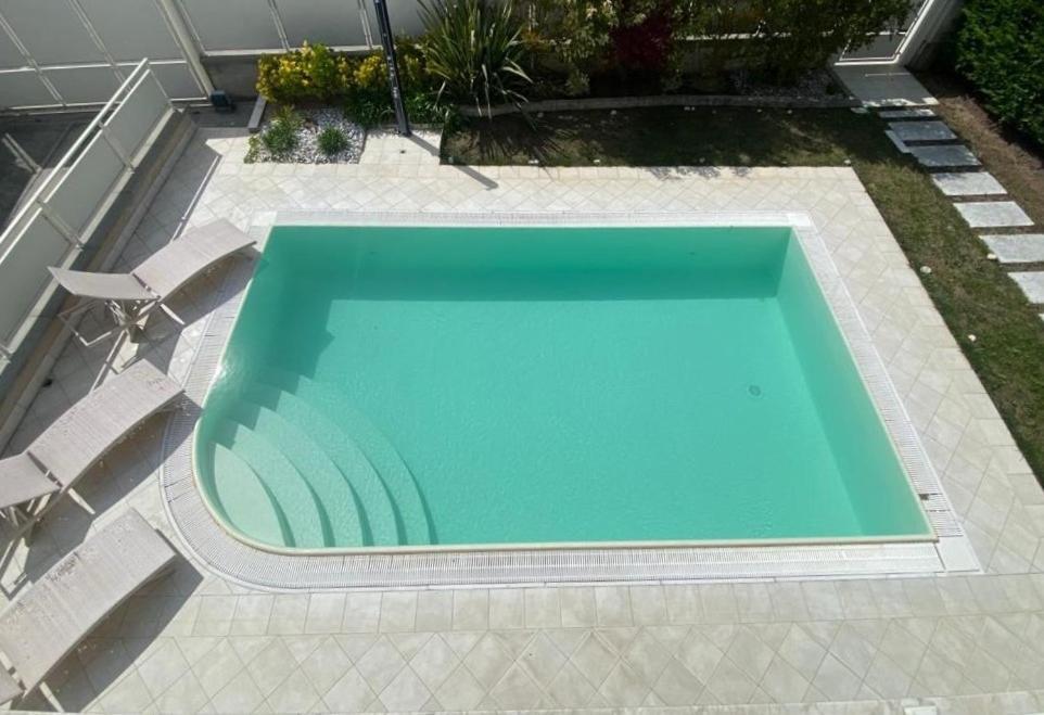 The Diamond - Luxury Villa With Private Pool Padenghe sul Garda Eksteriør billede